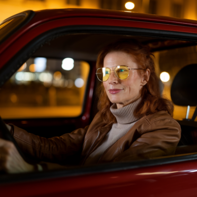 nachtbril auto voor dames 2