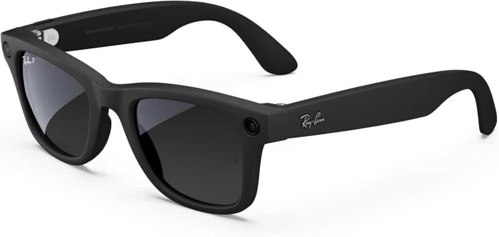 Ray-Ban Meta AI Camerabril Wayfarer (nu met korting)